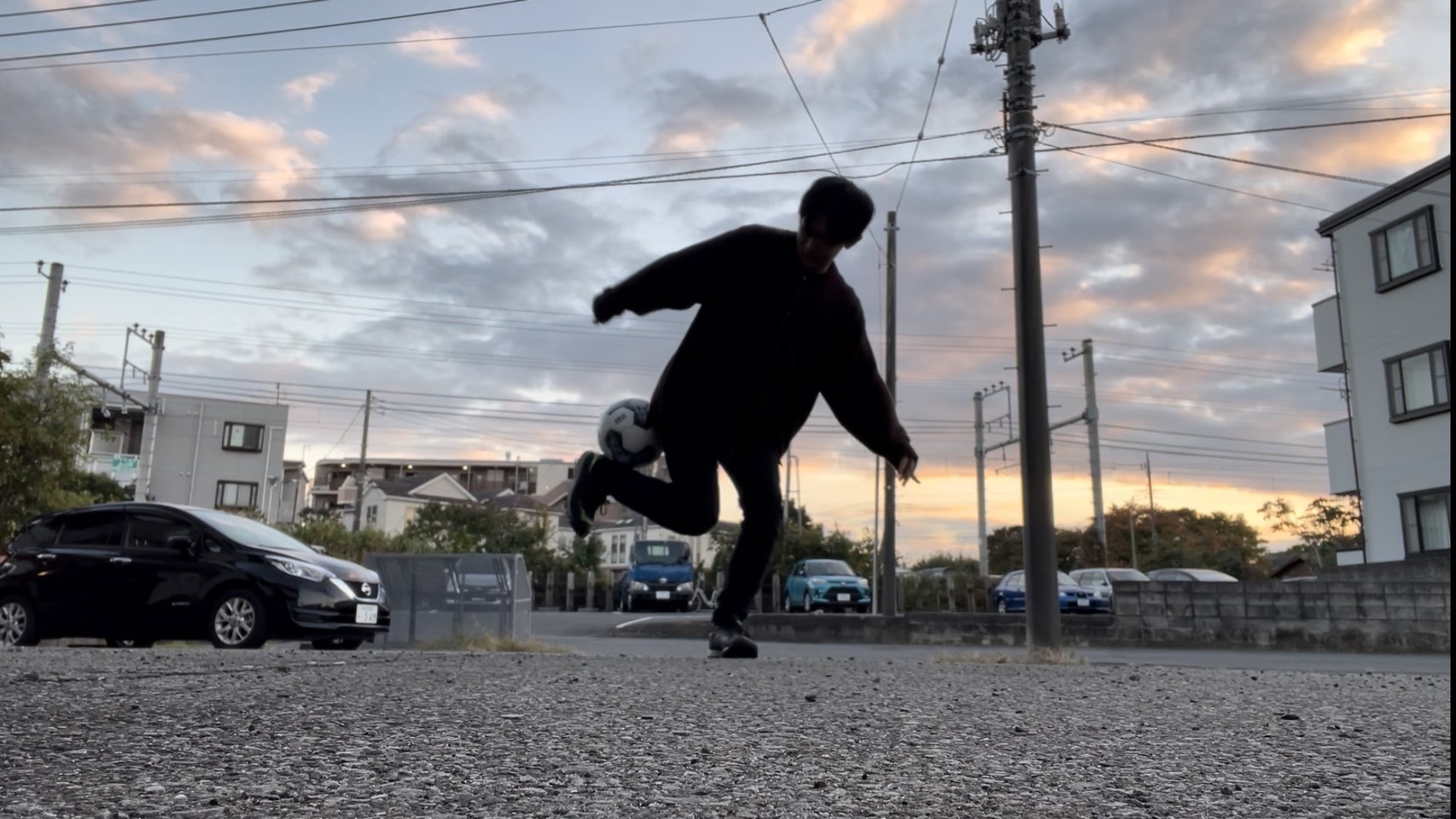 レベルフットクラッチ